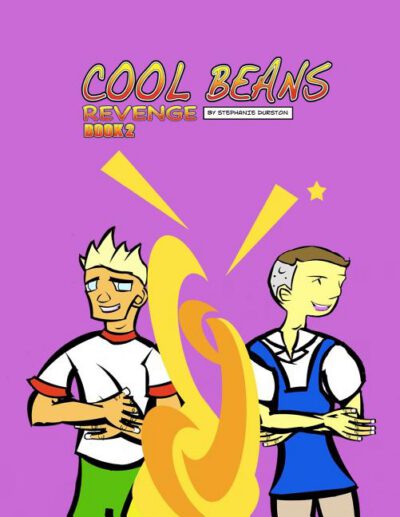 Cover image for Cool Beans: Revenge: Book 2