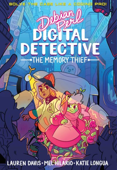 Cover image for Debian Perl: Digital Detective Book One