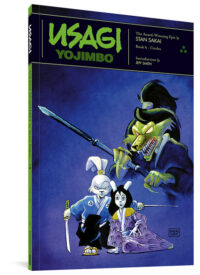 Cover image for Usagi Yojimbo: Circles