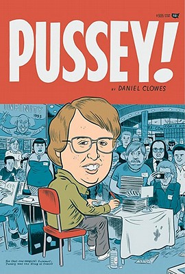 Cover image for Pussey!