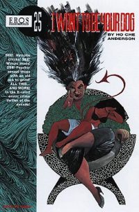 Cover image for I Want to Be Your Dog
