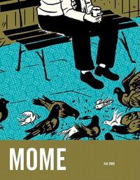 Cover image for Mome Volume 2: Fall 2005