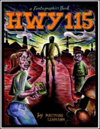 Cover image for Hwy. 115