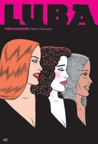 Cover image for Luba: Three Daughters