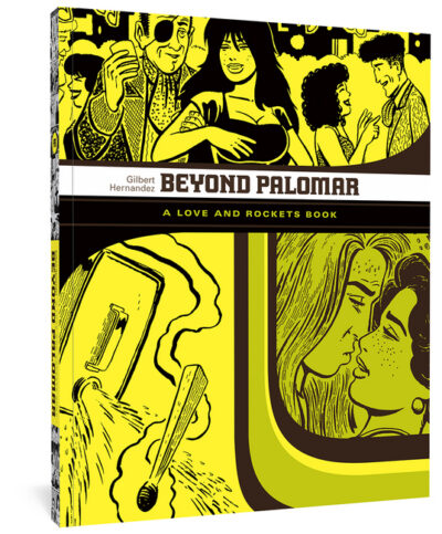 Cover image for Beyond Palomar