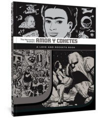 Cover image for Amor Y Cohetes: A Love and Rockets Book
