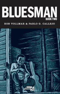 Cover image for Bluesman: Book 2: Volume 2