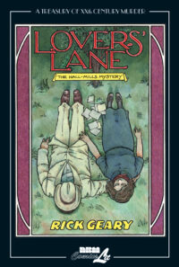 Cover image for Lovers' Lane: The Hall-Mills Mystery