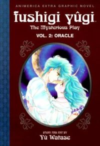 Cover image for Fushigi Yugi, Volume 2: Oracle