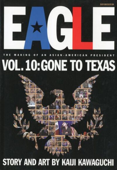 Cover image for Gone to Texas