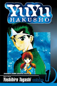 Cover image for Yuyu Hakusho, Vol. 1