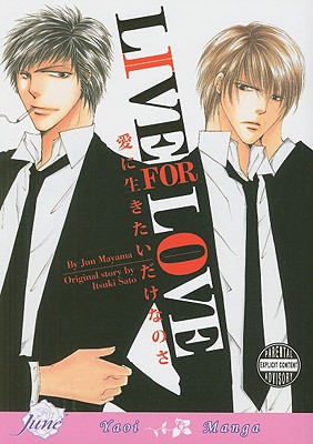Cover image for Live for Love