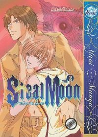 Cover image for Steal Moon Volume 2 (Yaoi)