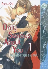 Cover image for Only Serious about You, Volume 1