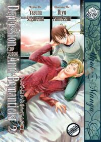 Cover image for Depression of the Anti-Romanticist, Volume 2