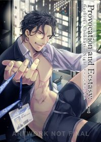 Cover image for Provocation and Ecstasy Vol. 1: Gachiiki Chouhatsu Night