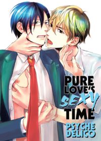 Cover image for Pure Love's Sexy Time Vol 1