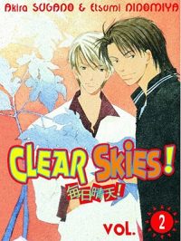 Cover image for Clear Skies!, Vol. 2