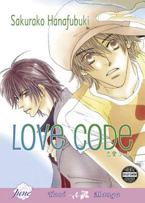 Cover image for Junior Escort Volume 2: Love Code (Yaoi)