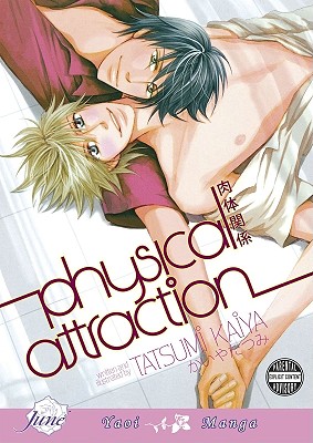 Cover image for Physical Attraction