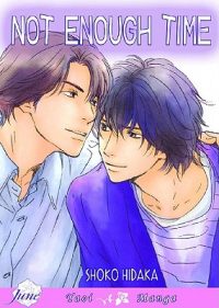 Cover image for Not Enough Time