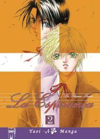 Cover image for La Esperanca Volume 2 (Yaoi)