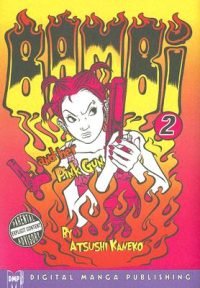 Cover image for Bambi and Her Pink Gun Volume 2