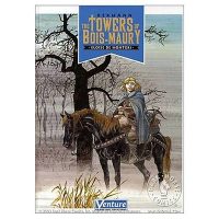 Cover image for Towers of Bois-Maury Volume 2: Eloise de Montgri