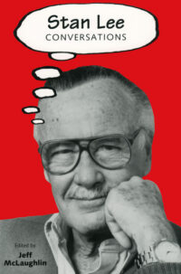 Cover image for Stan Lee: Conversations