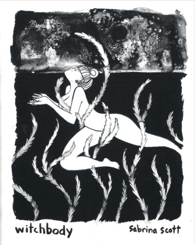 Cover image for Witchbody: A Graphic Novel
