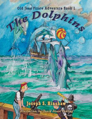 Cover image for The Dolphins: Old Joe's Pirate Adventure Book One