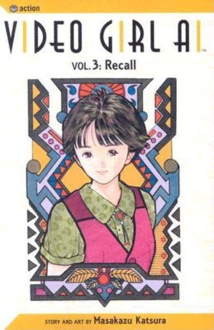 Cover image for Video Girl Ai, Vol. 3