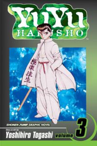 Cover image for Yuyu Hakusho, Vol. 3