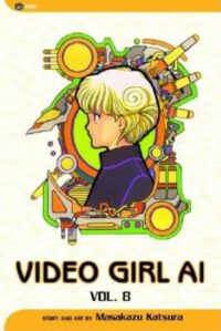 Cover image for Video Girl Ai, Vol. 8