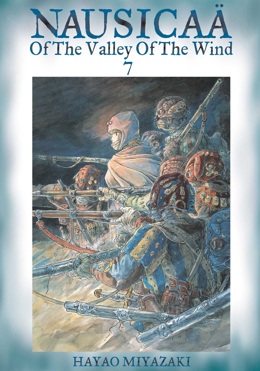 Cover image for Nausicaä of the Valley of the Wind, Vol. 7