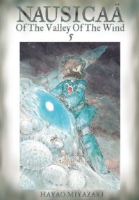 Cover image for Nausicaä of the Valley of the Wind, Vol. 5