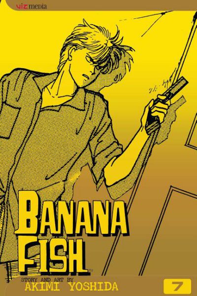 Cover image for Banana Fish, Volume 7