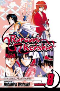 Cover image for Rurouni Kenshin, Vol. 8