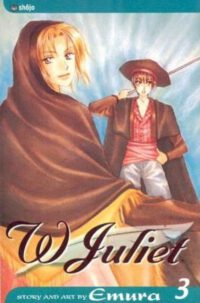 Cover image for W Juliet, Vol. 3