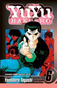 Cover image for Yuyu Hakusho, Vol. 6