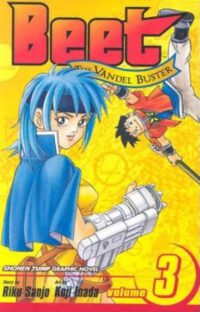 Cover image for Beet the Vandel Buster, Vol. 3