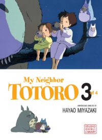Cover image for My Neighbor Totoro: Volume 3