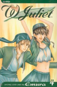 Cover image for W Juliet, Vol. 4