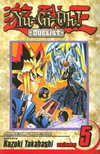 Cover image for Yu-GI-Oh! Duelist: Volume 5 Blue-Eyes Ultimate Dragon