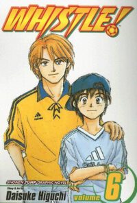 Cover image for Whistle!, Vol. 6