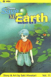 Cover image for Please Save My Earth, Vol. 11