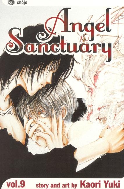 Cover image for Angel Sanctuary, Vol. 9