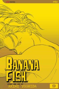 Cover image for Banana Fish, Vol. 9