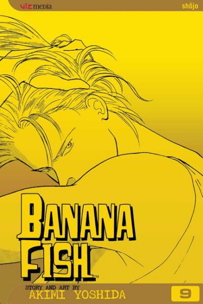 Cover image for Banana Fish, Vol. 9
