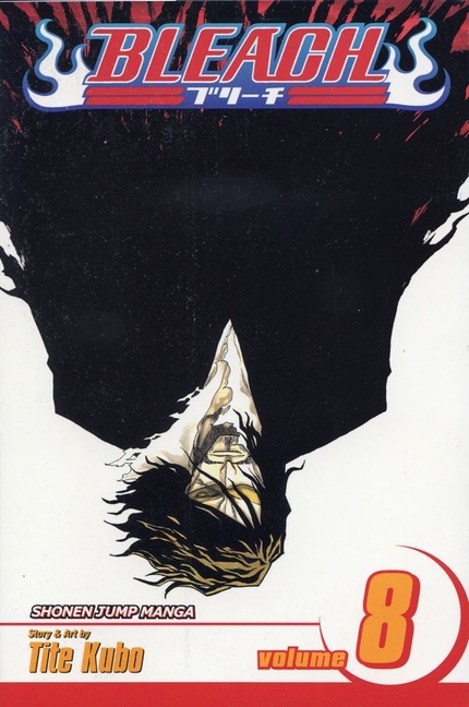 Cover image for Bleach, Vol. 8